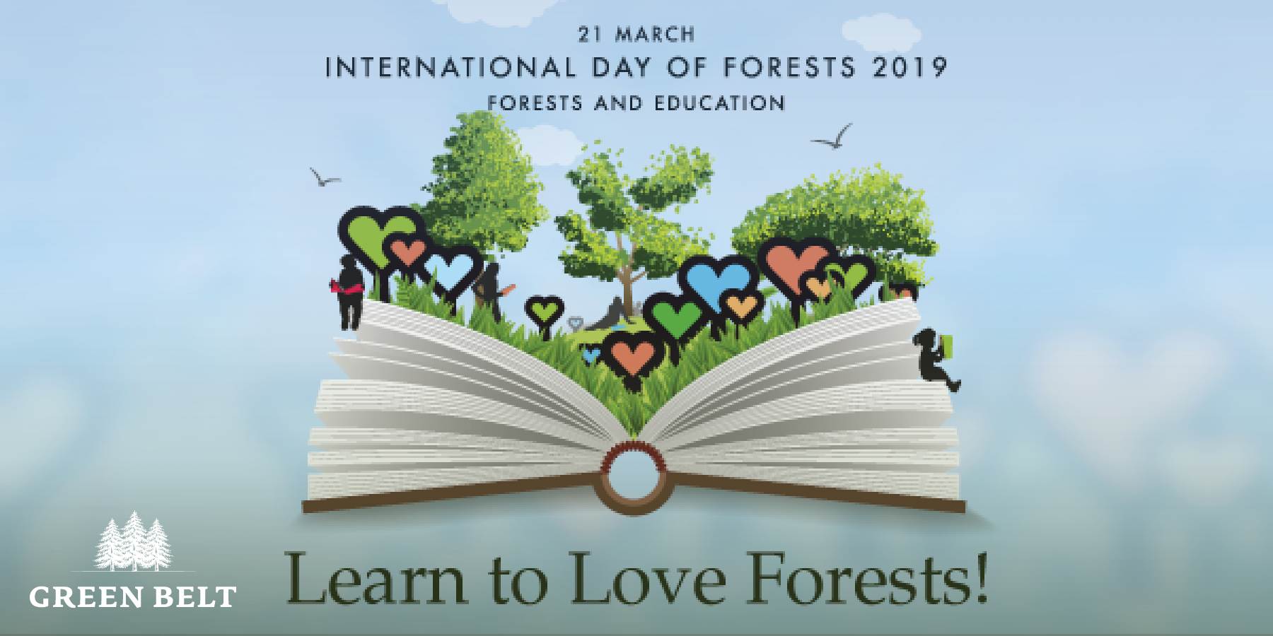 International Day of Forests Green Belt